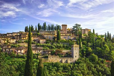 Perugia