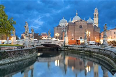 Italien Venetien Padua