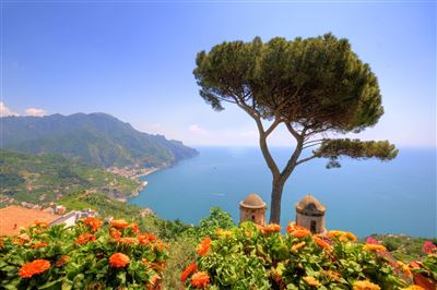 Italien Amalfiküste Ravello