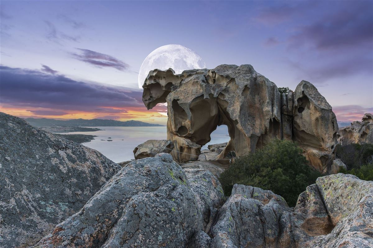 Rundreisen.de - Italien - Roccia dell'Orso