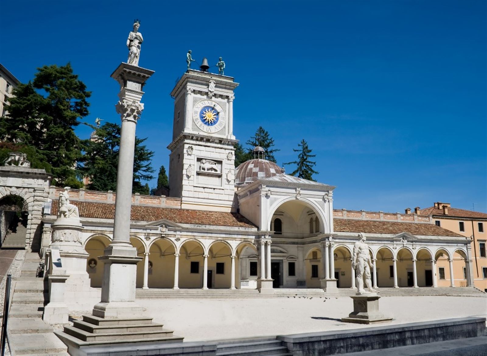 Udine Piazza Liberta