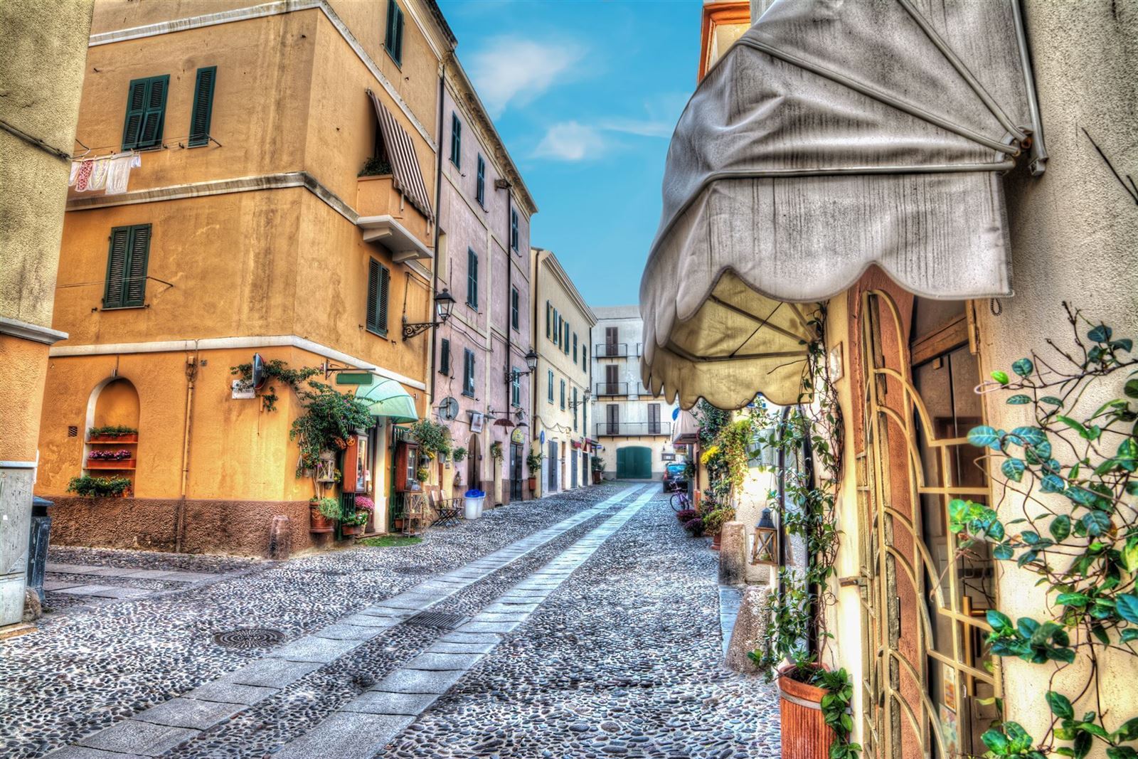 Italien Sardinien Alghero