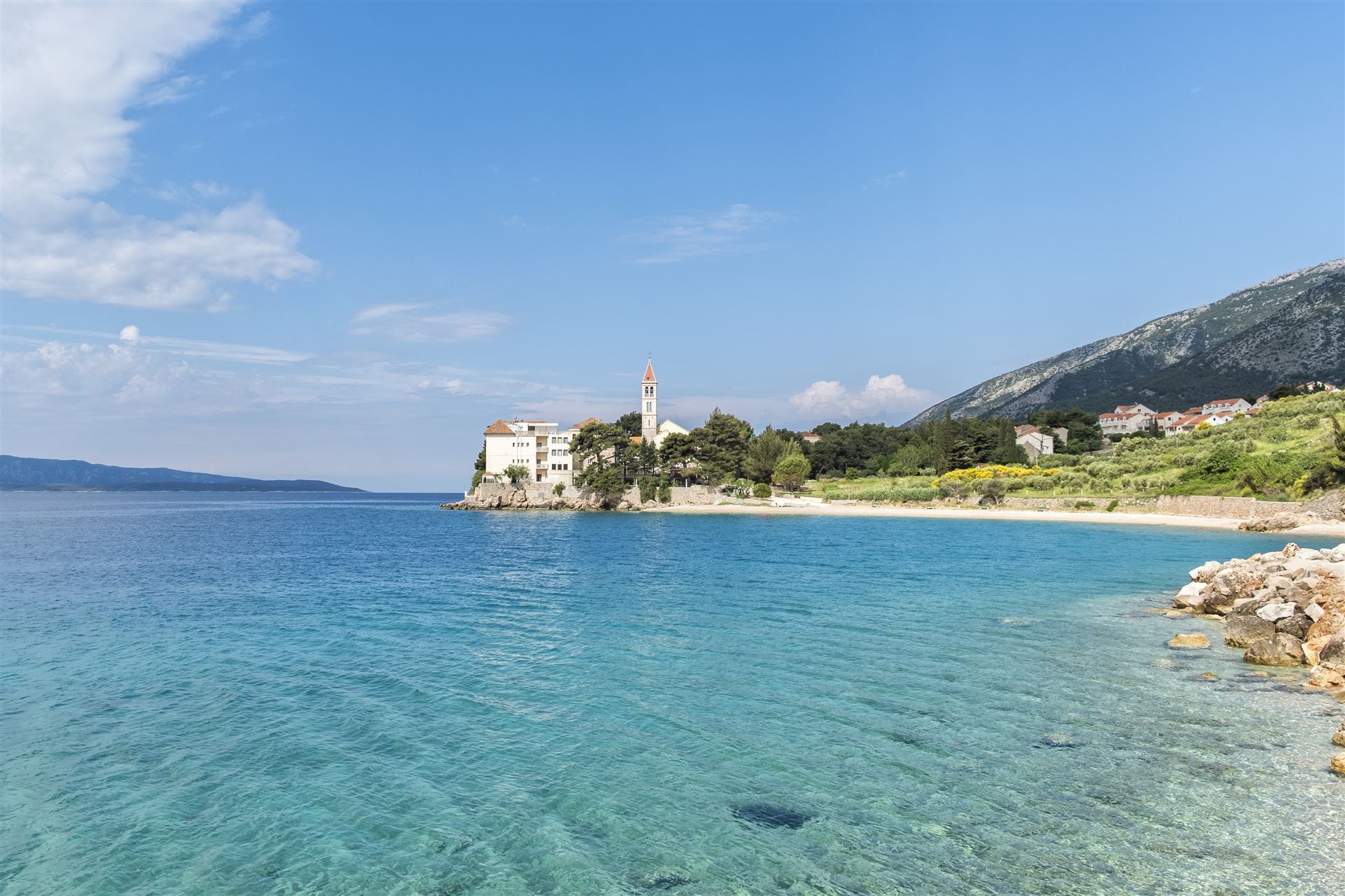 Kroatien Insel Brac