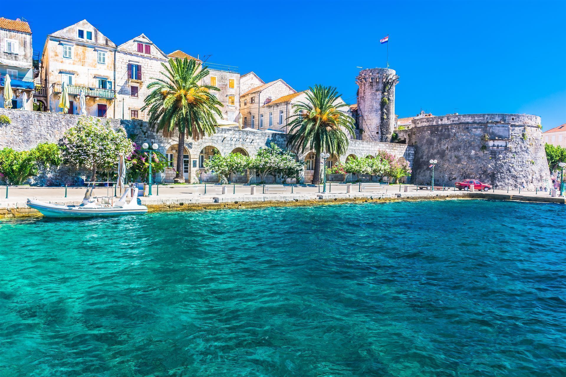 Kroatien_Insel Korcula