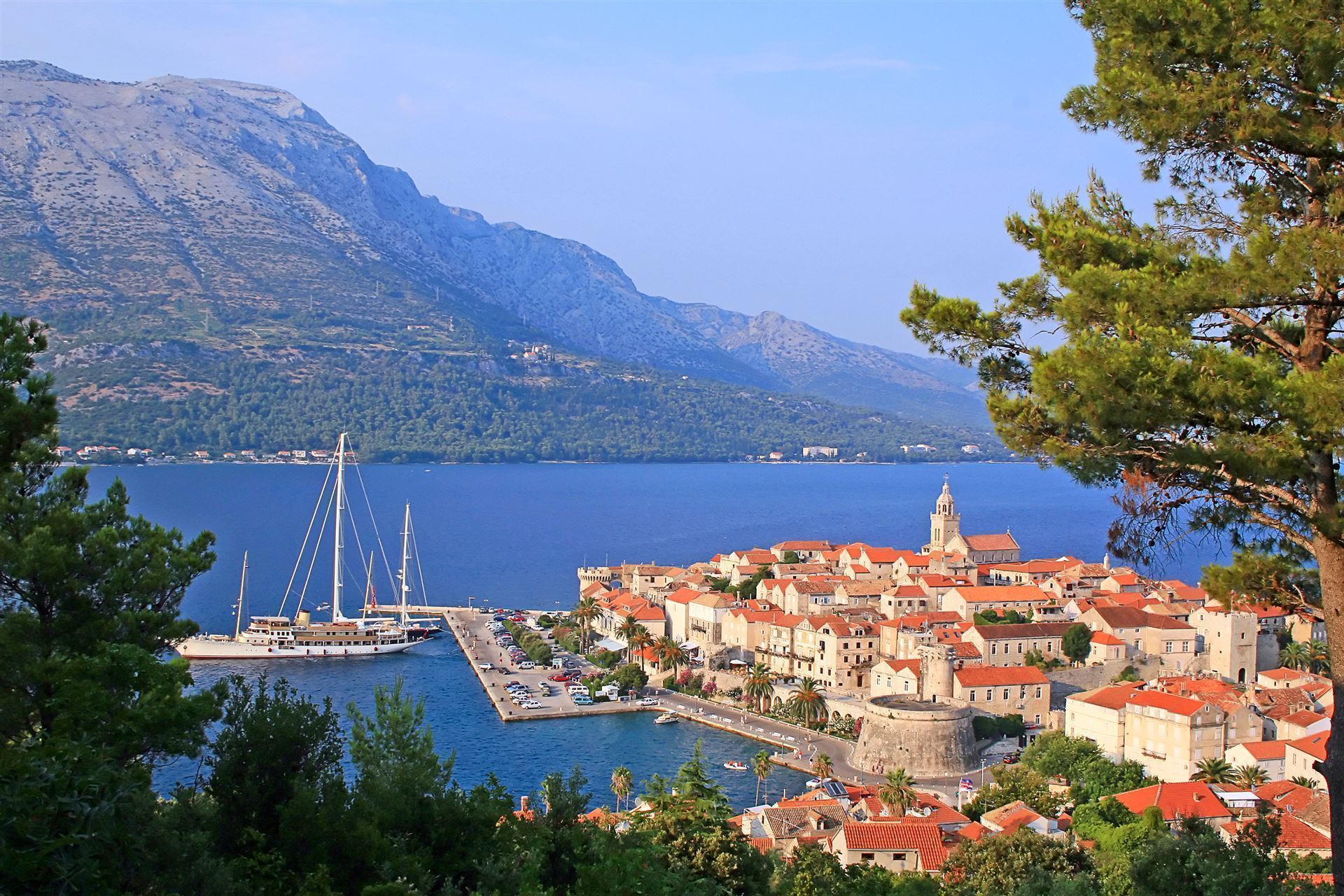 Kroatien_Insel Korcula