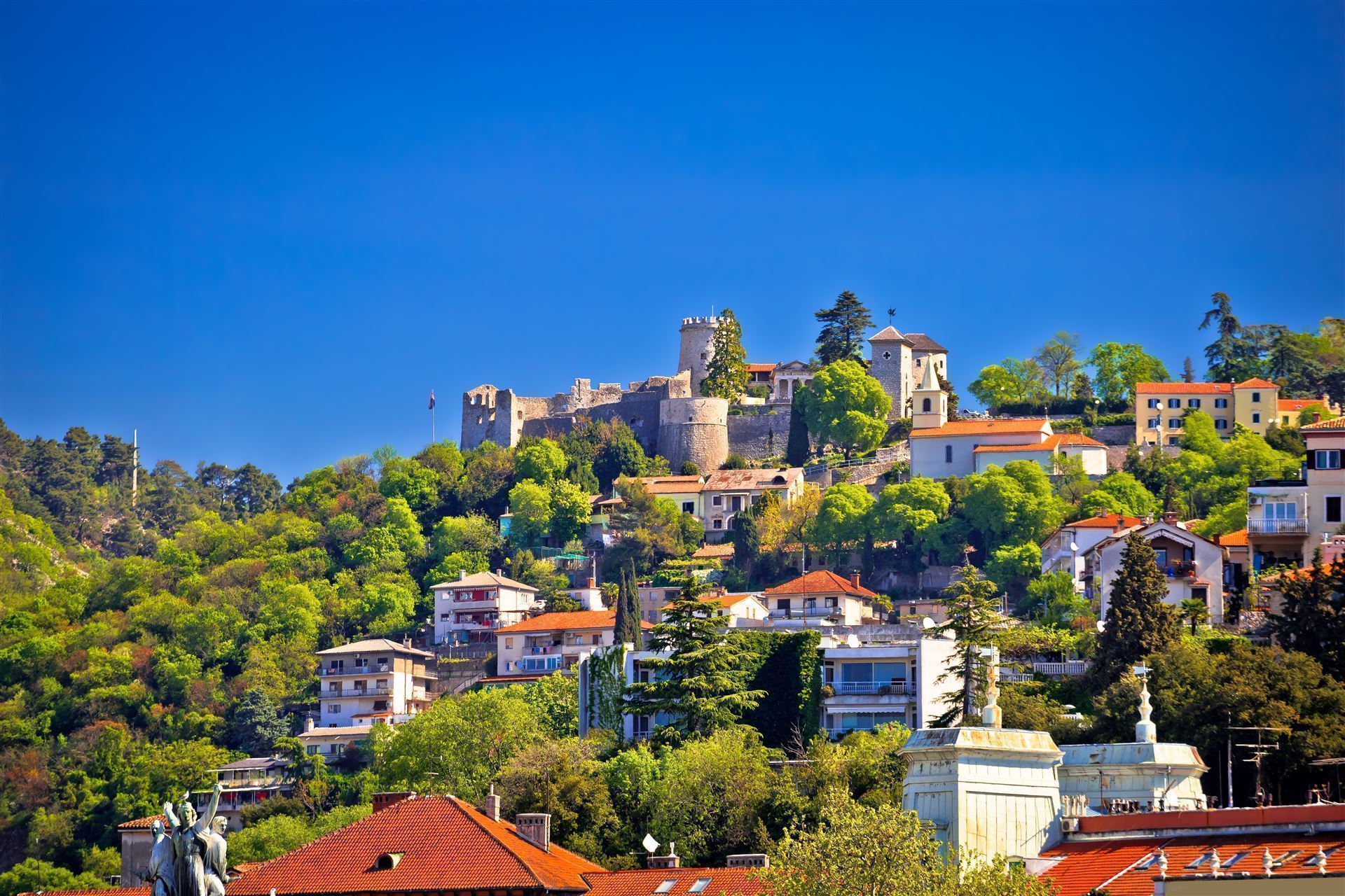Kroatien_Kvarner Bucht_Rijeka