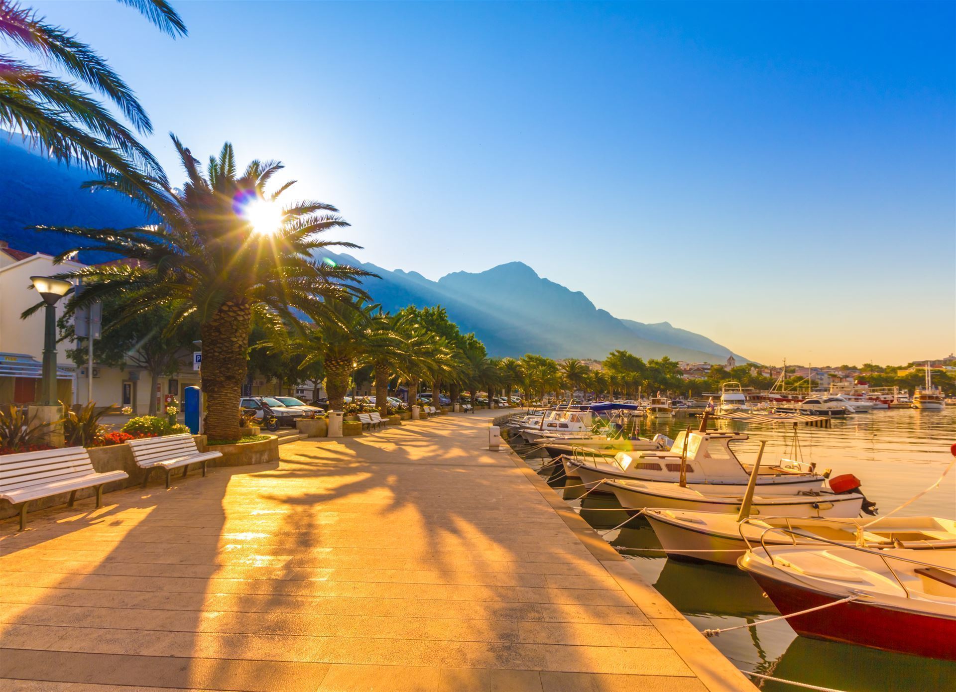 Makarska Riviera