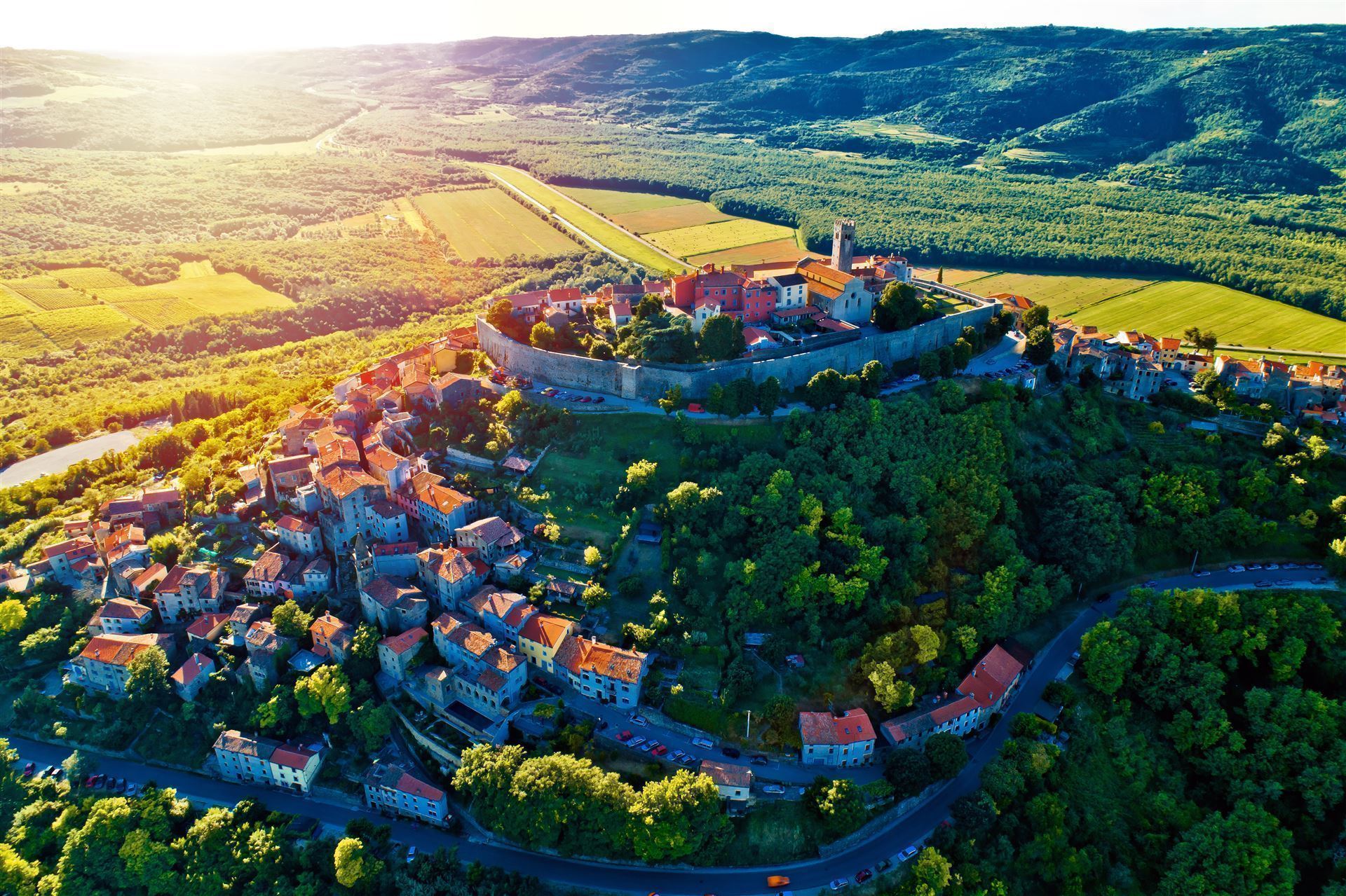  Kroatien_Motovun