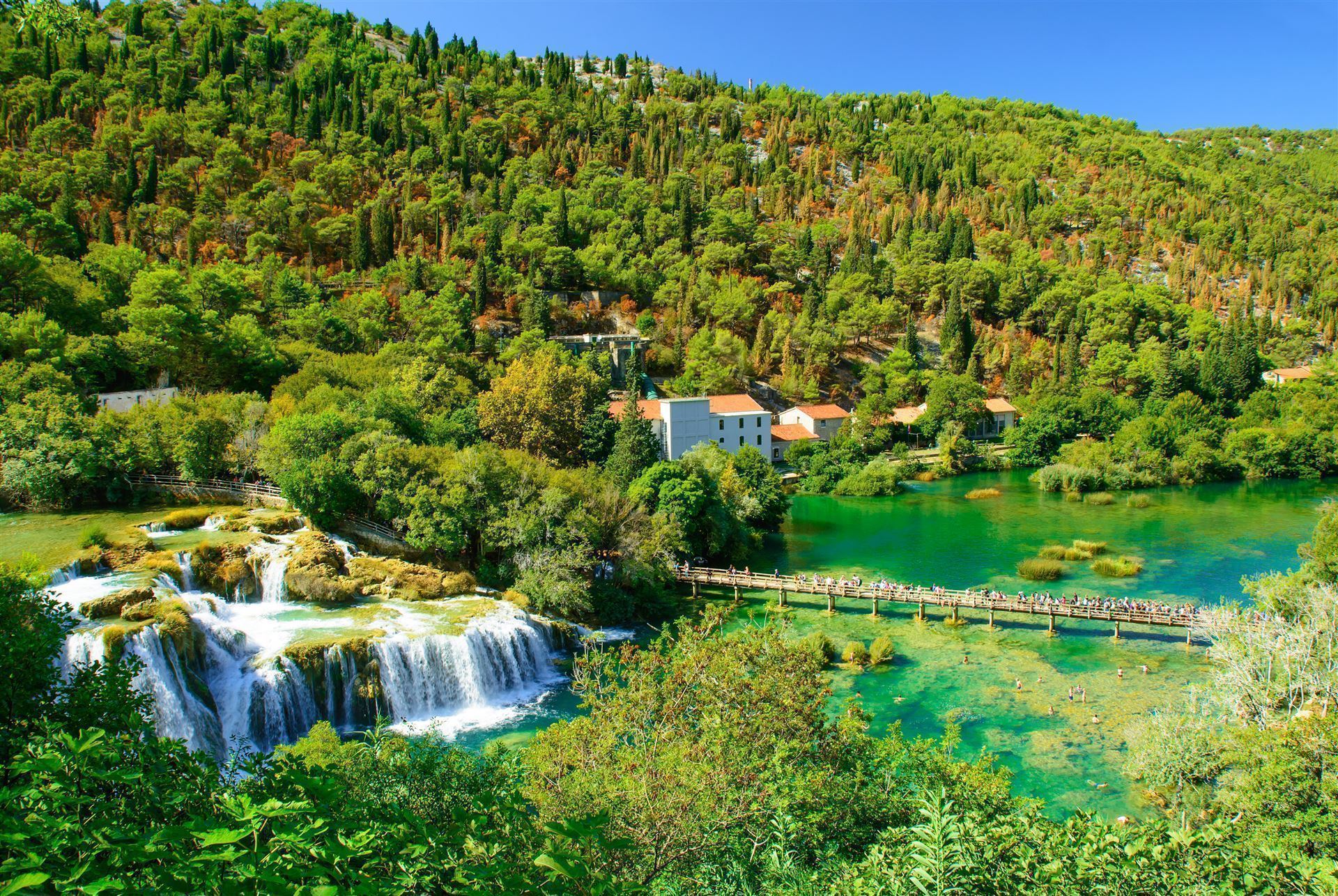 Kroatien_Nationalpark Krka