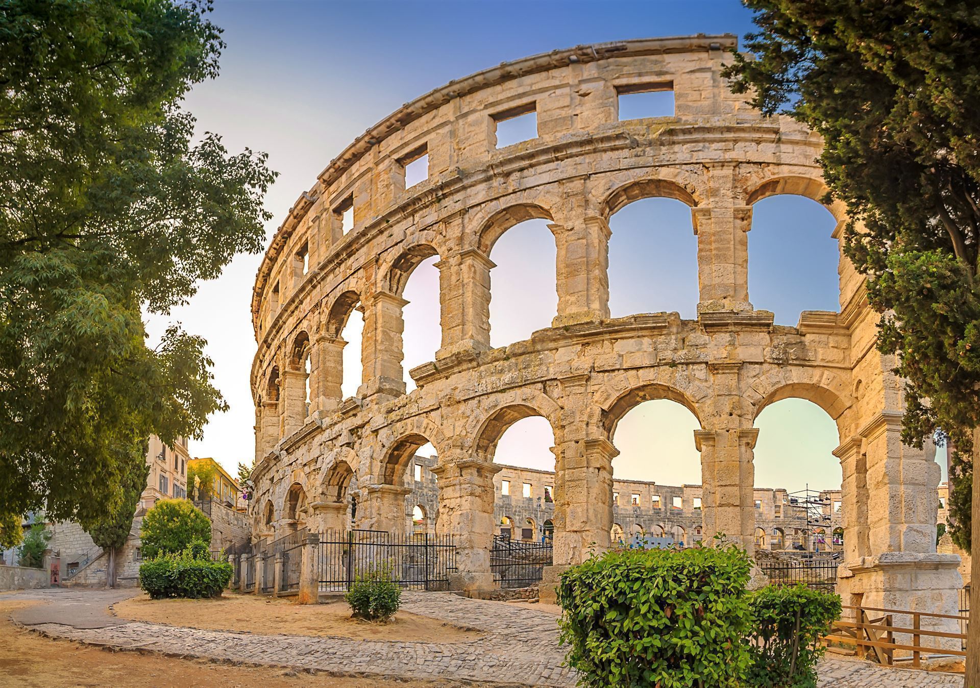 Amphitheater
