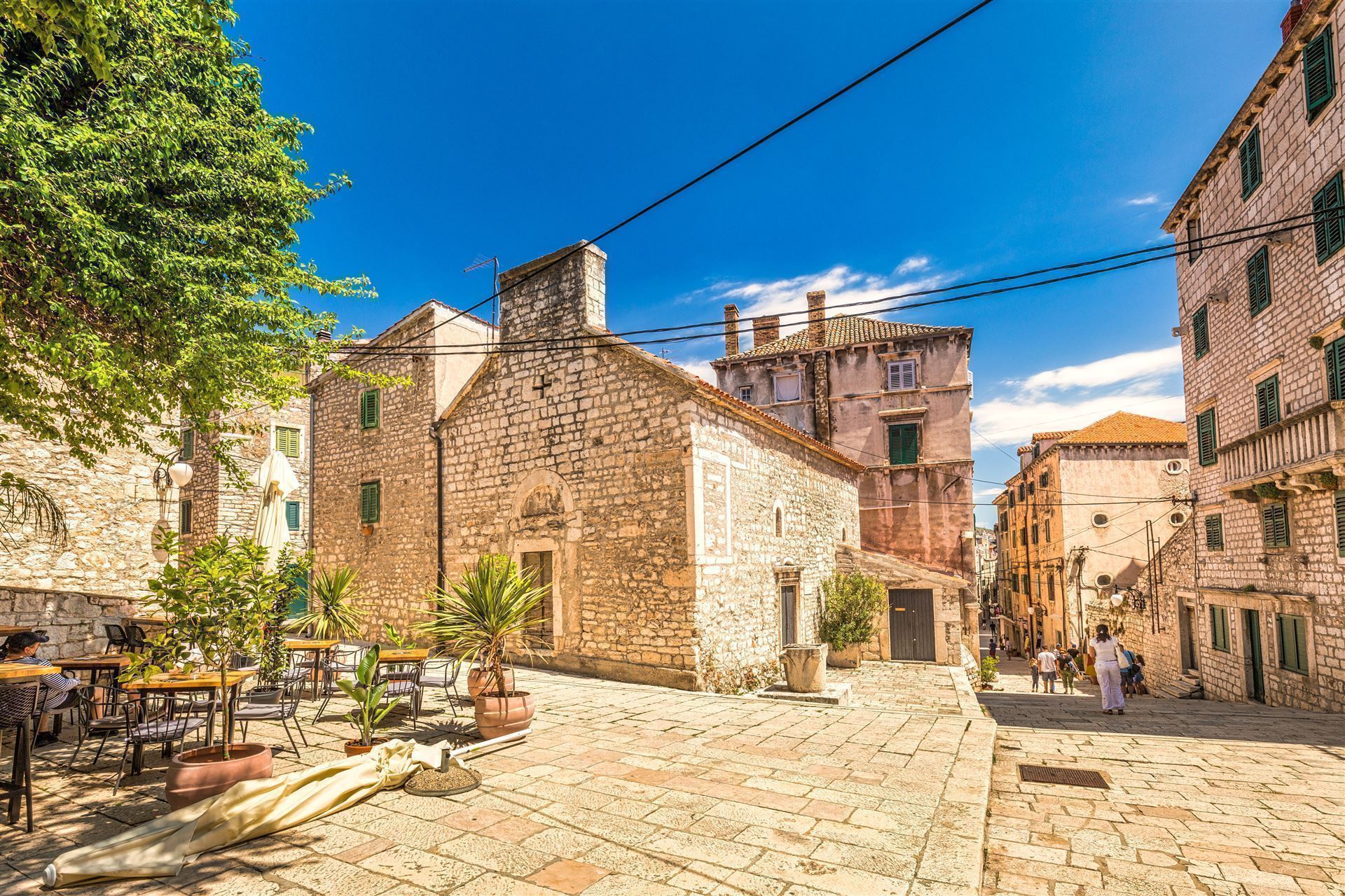 Kroatien_Sibenik