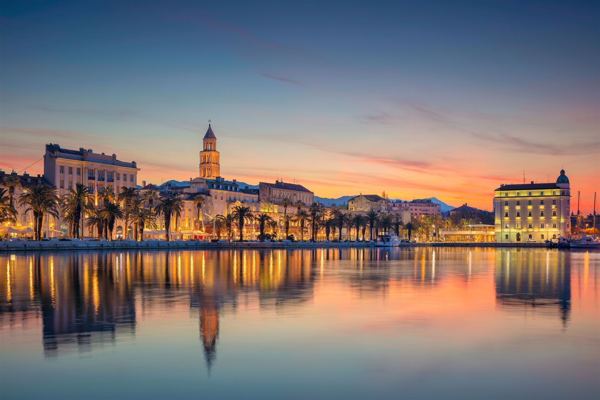 Kroatien Split 