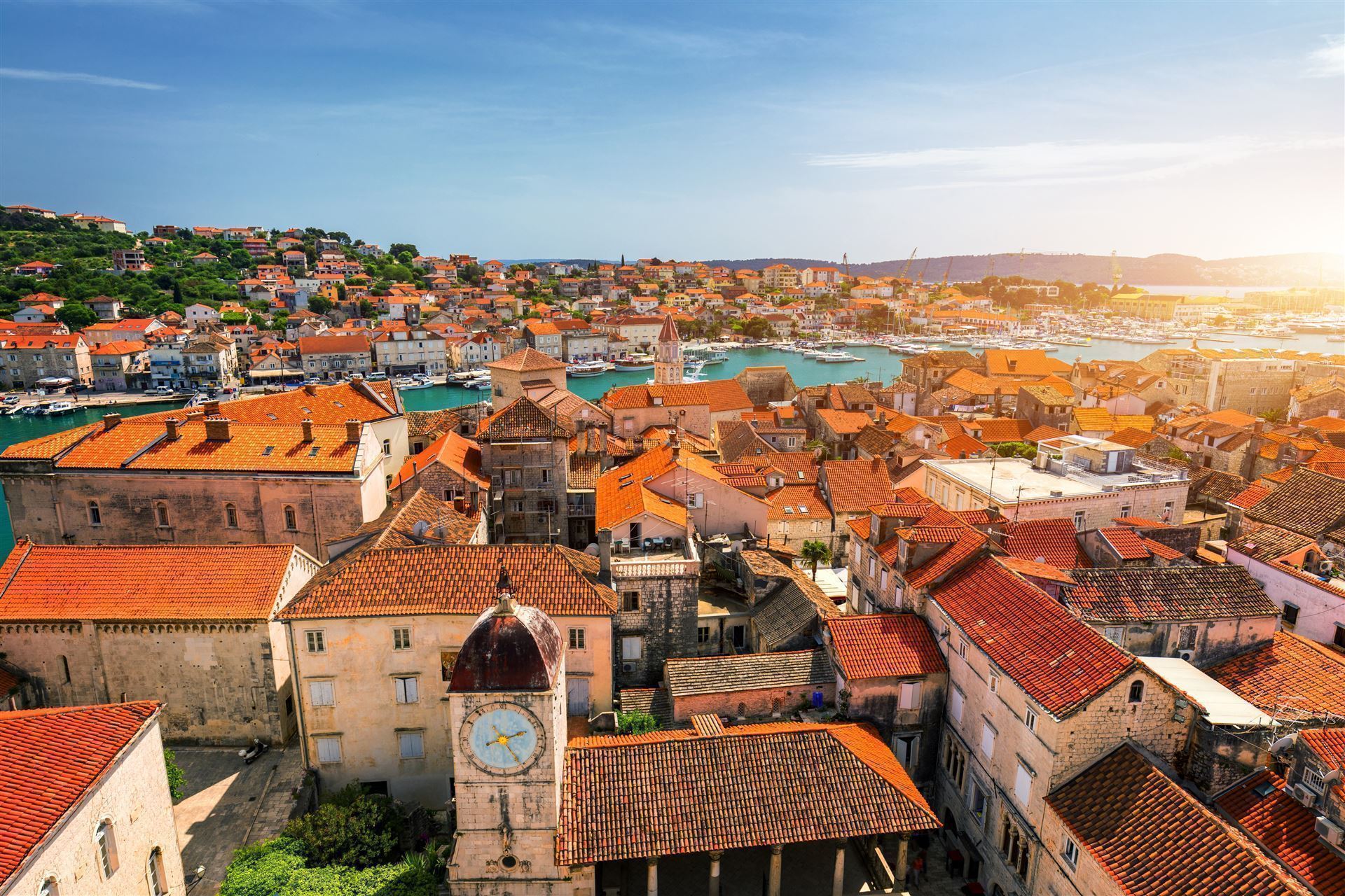 Kroatien Trogir