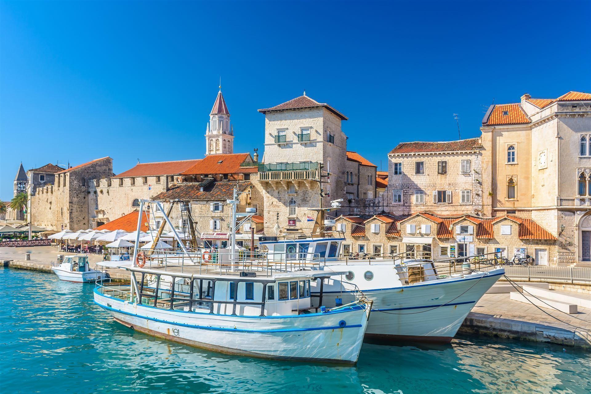 Kroatien Trogir