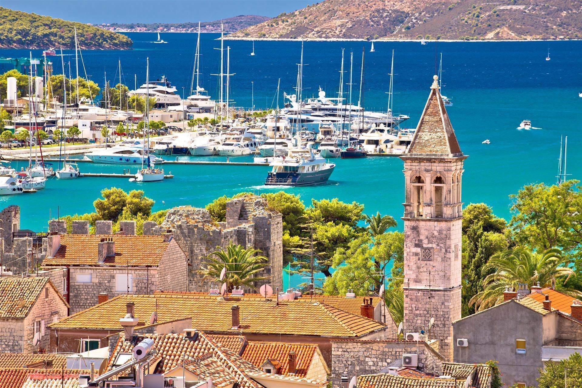 Kroatien Trogir