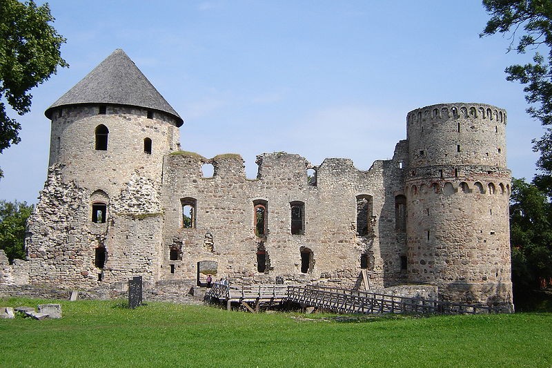 Burg Wenden