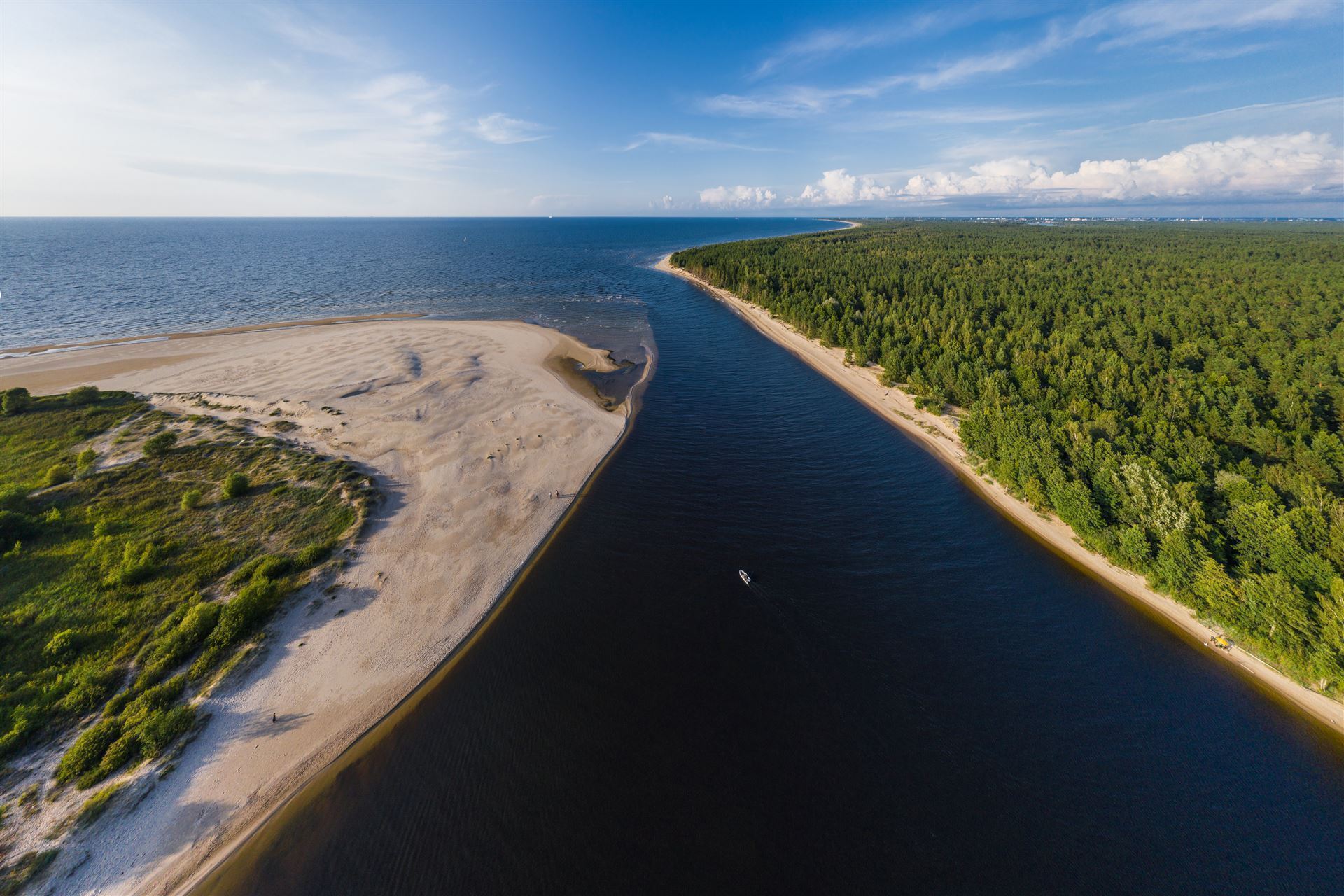 Lettland_Jurmala_Strand