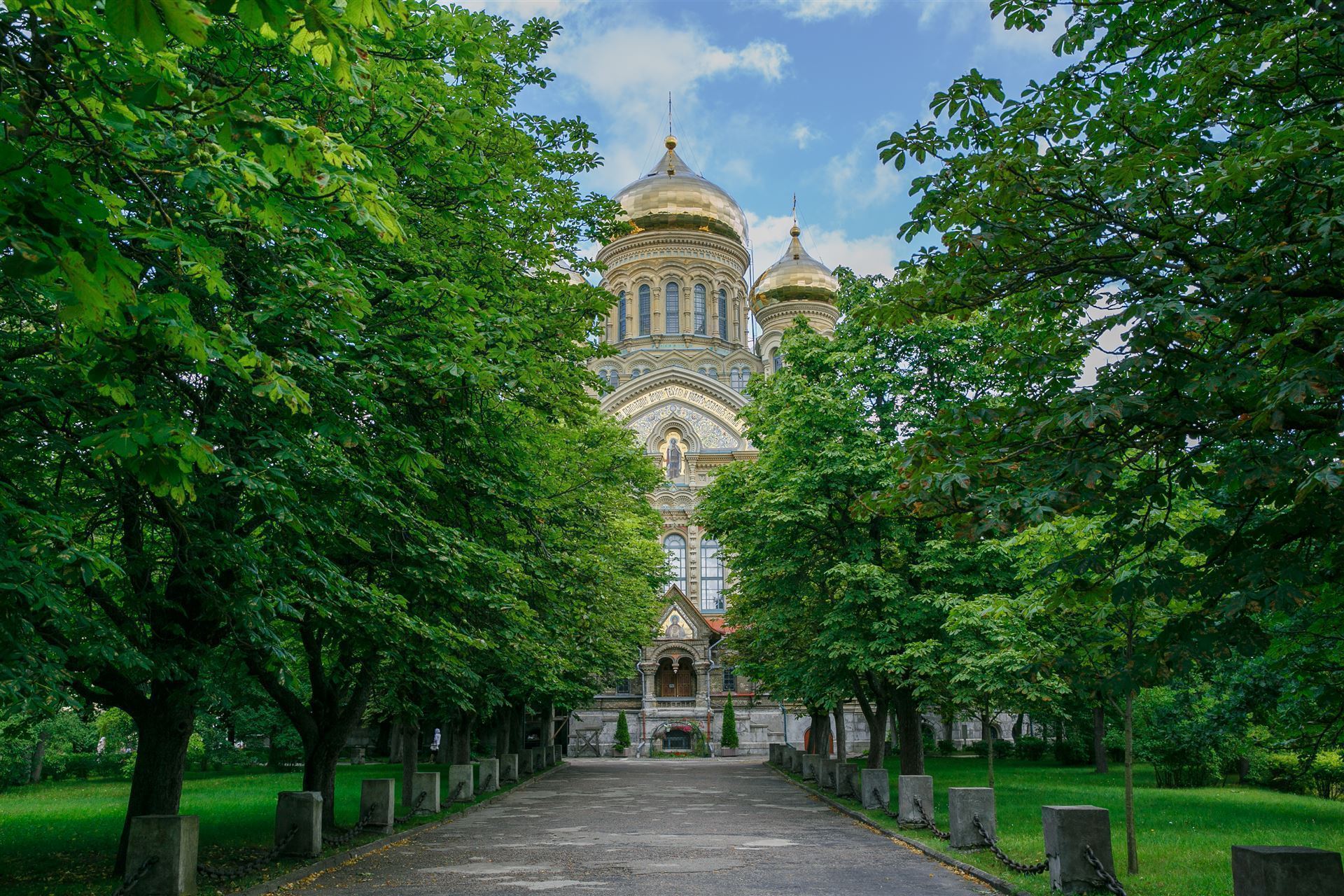 Lettland_Liepaja_Kathedrale