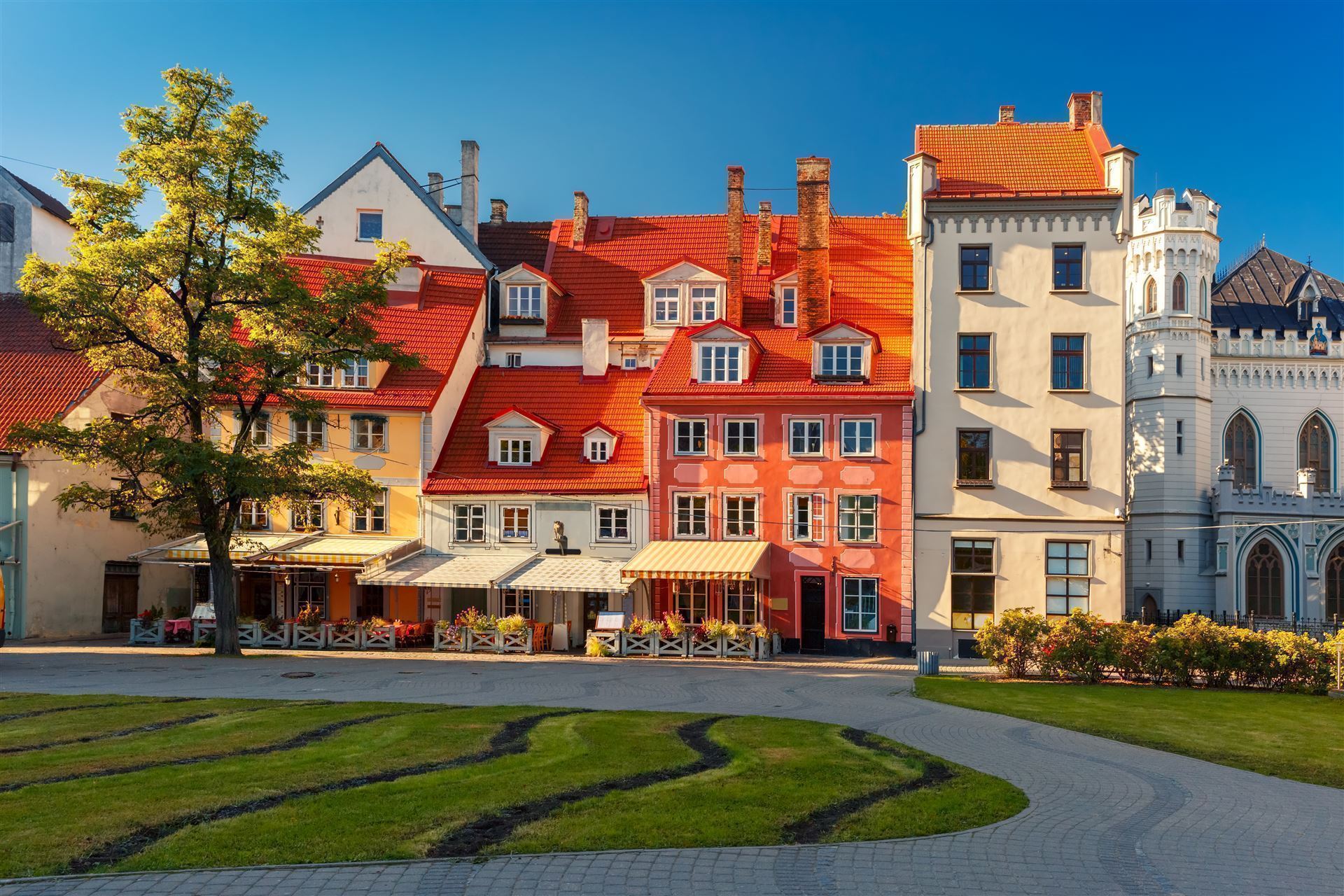Riga Altstadt