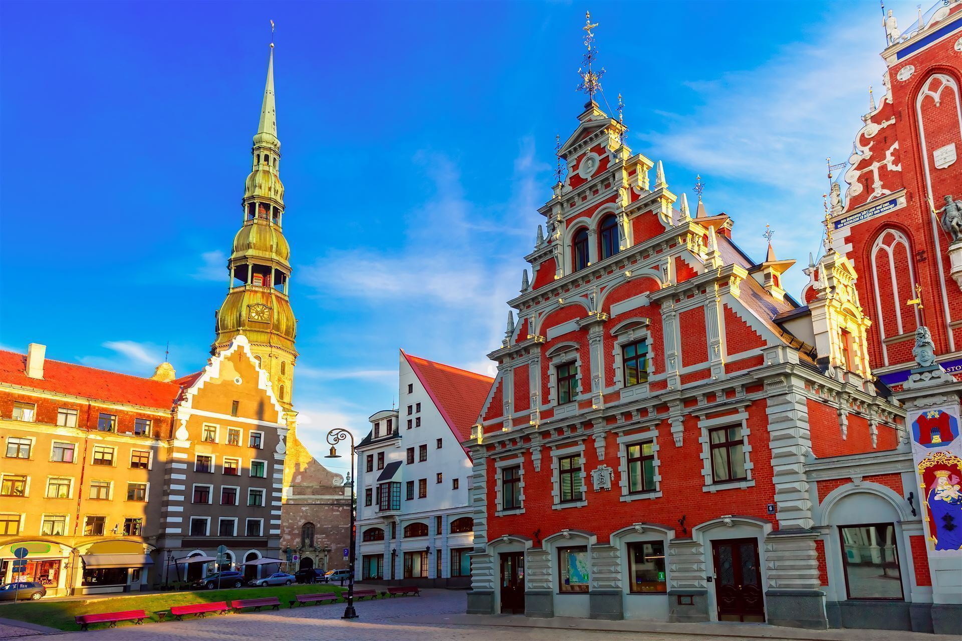 City Hall Square