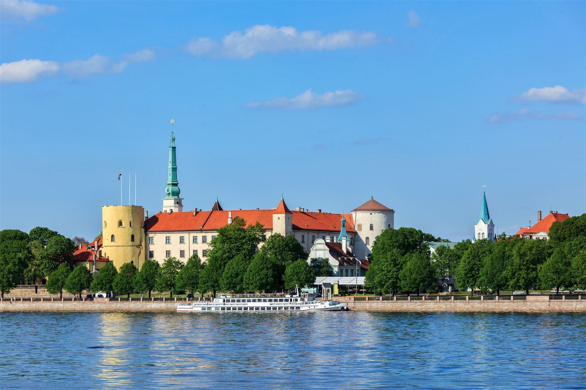 Lettland_Riga_Schloss