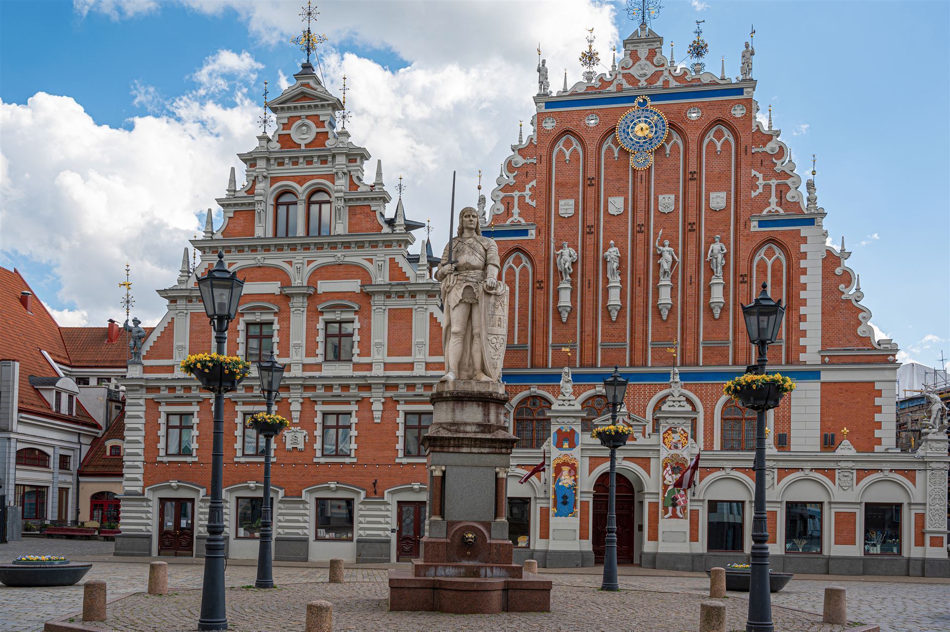 Lettland_Riga_Schwarzhäupterhaus