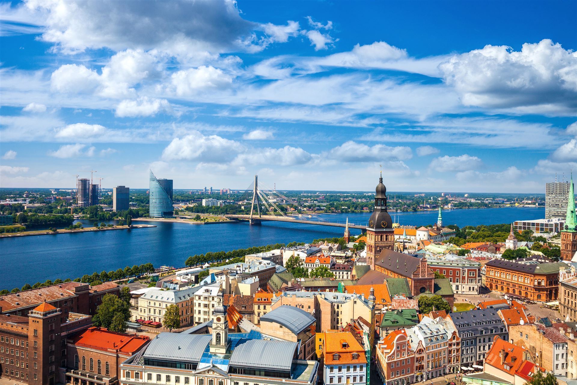 Riga Stadt