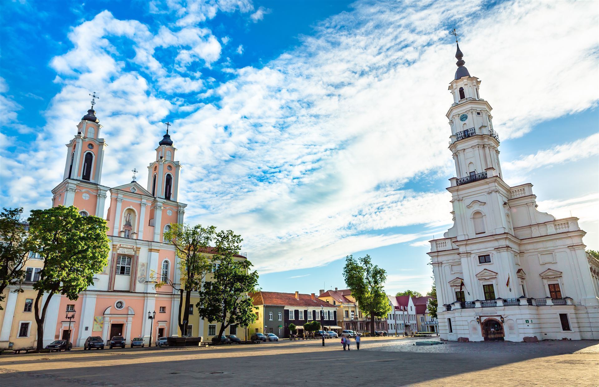 Litauen_Kaunas