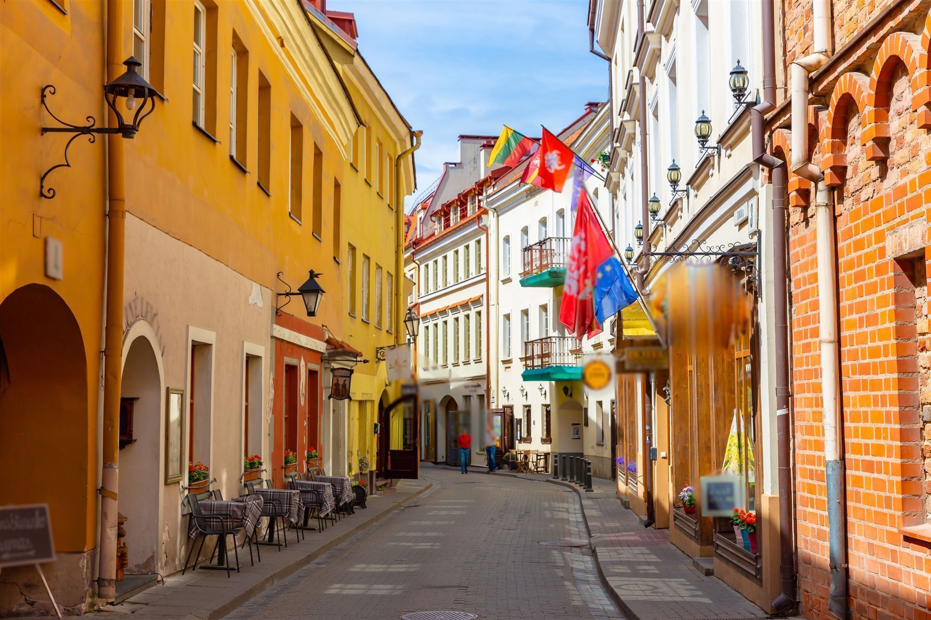 Litauen_Vilnius_Altstadt