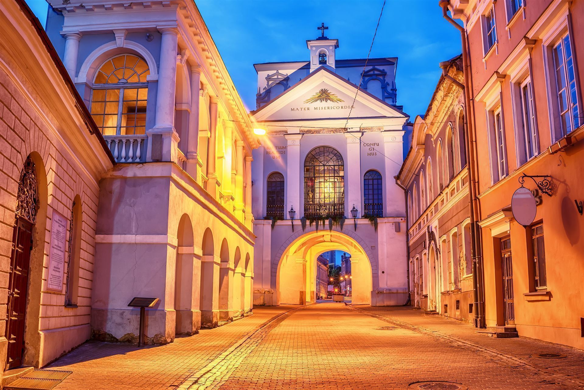 Litauen_Vilnius_Tor der Morgenröte