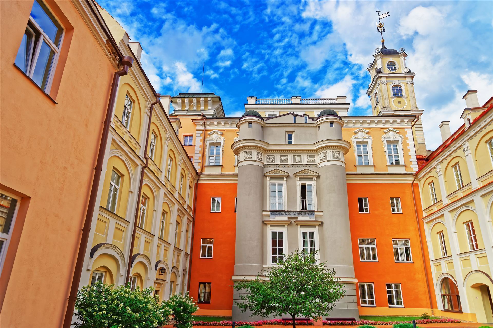 Litauen_Vilnius_Universität