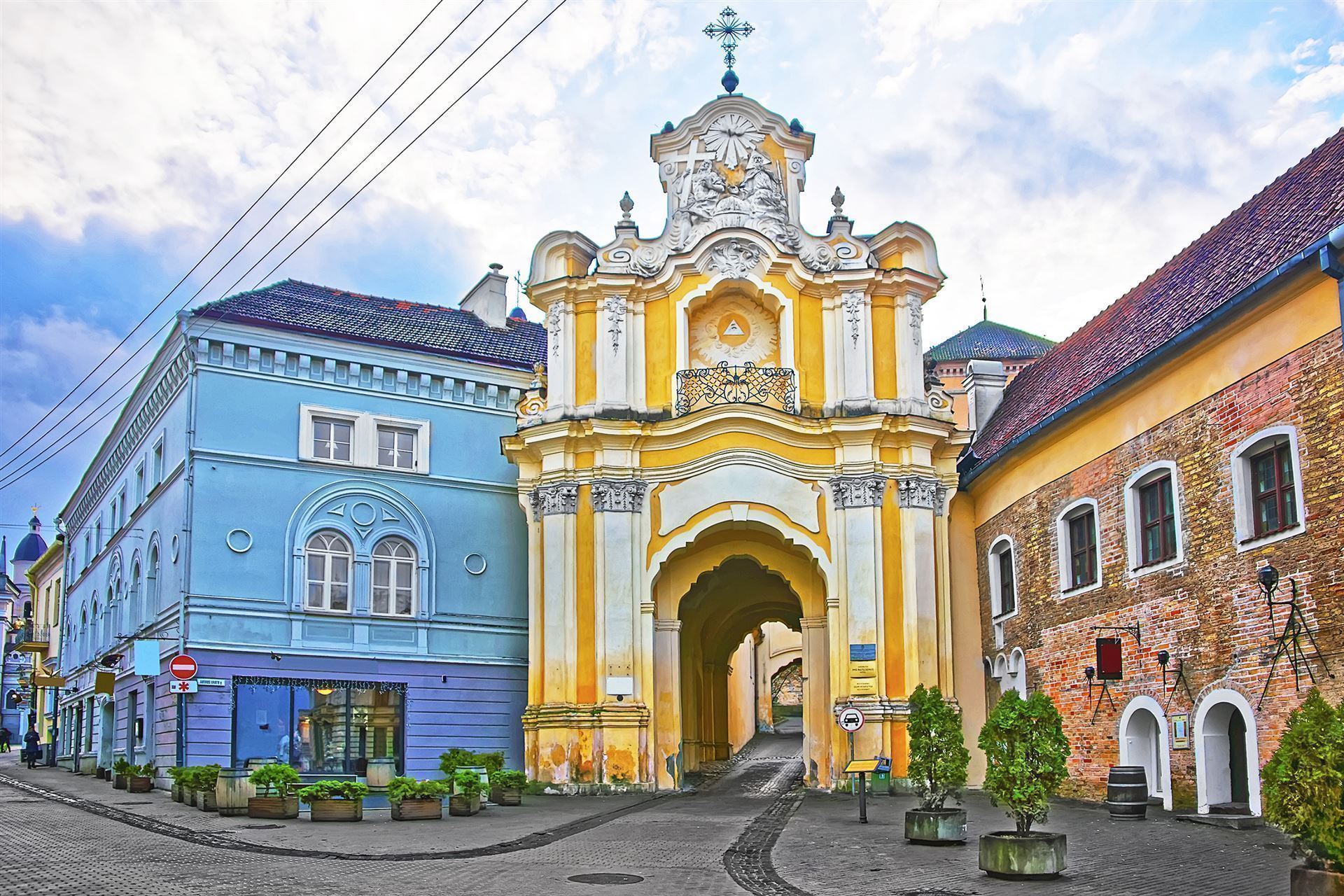 Litauen_Vilnius