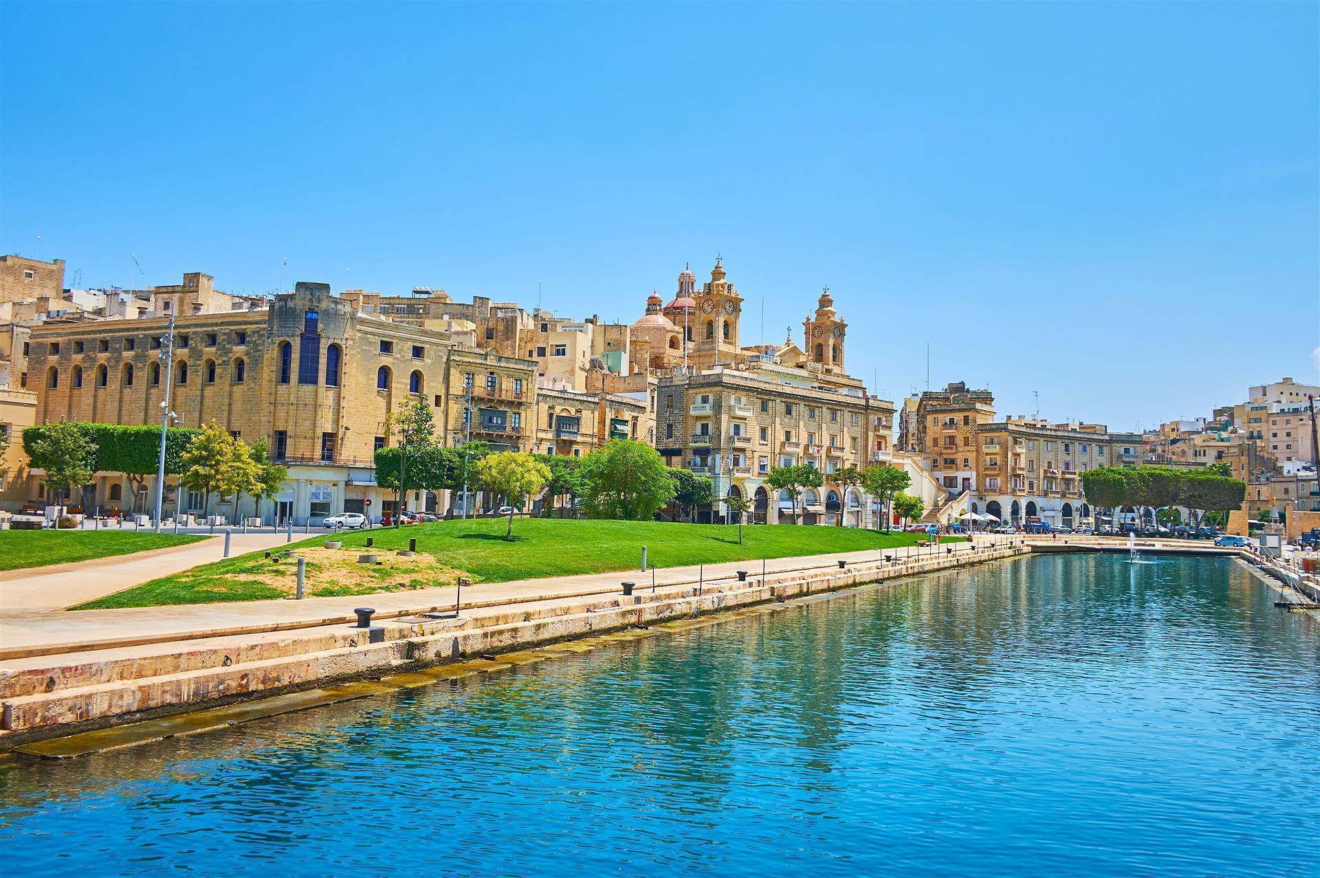 Malta Cospicua