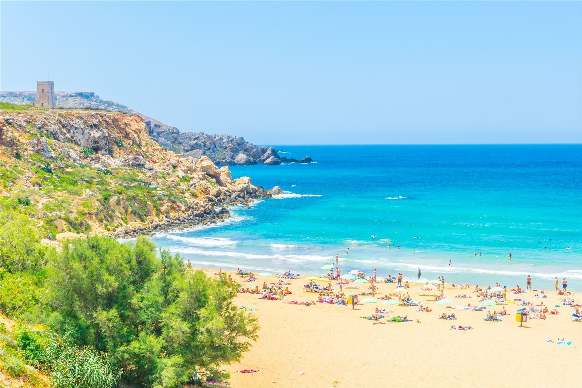 Malta Golden Bay