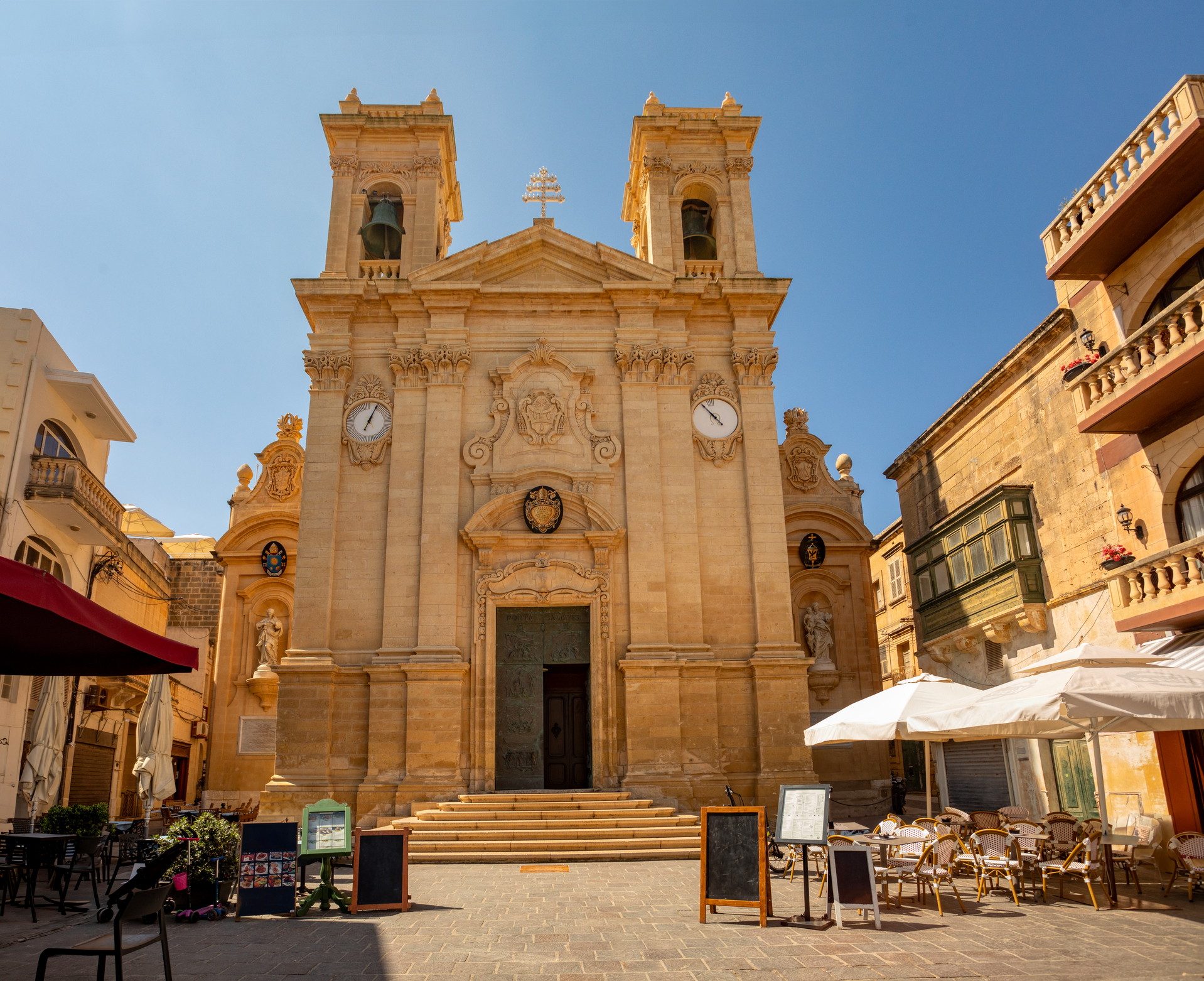 St.Georgs Basilika