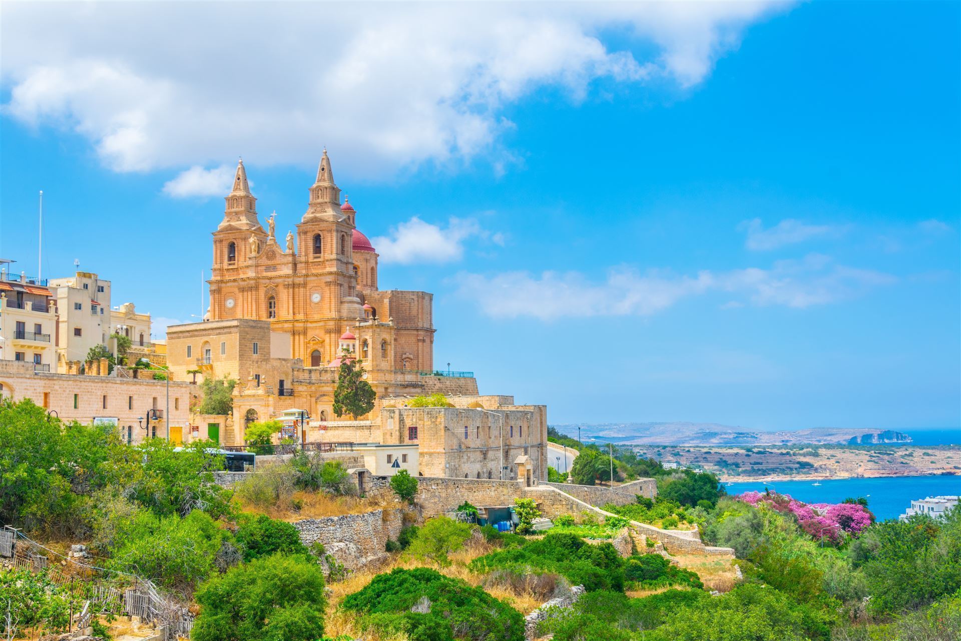  Malta Mellieha