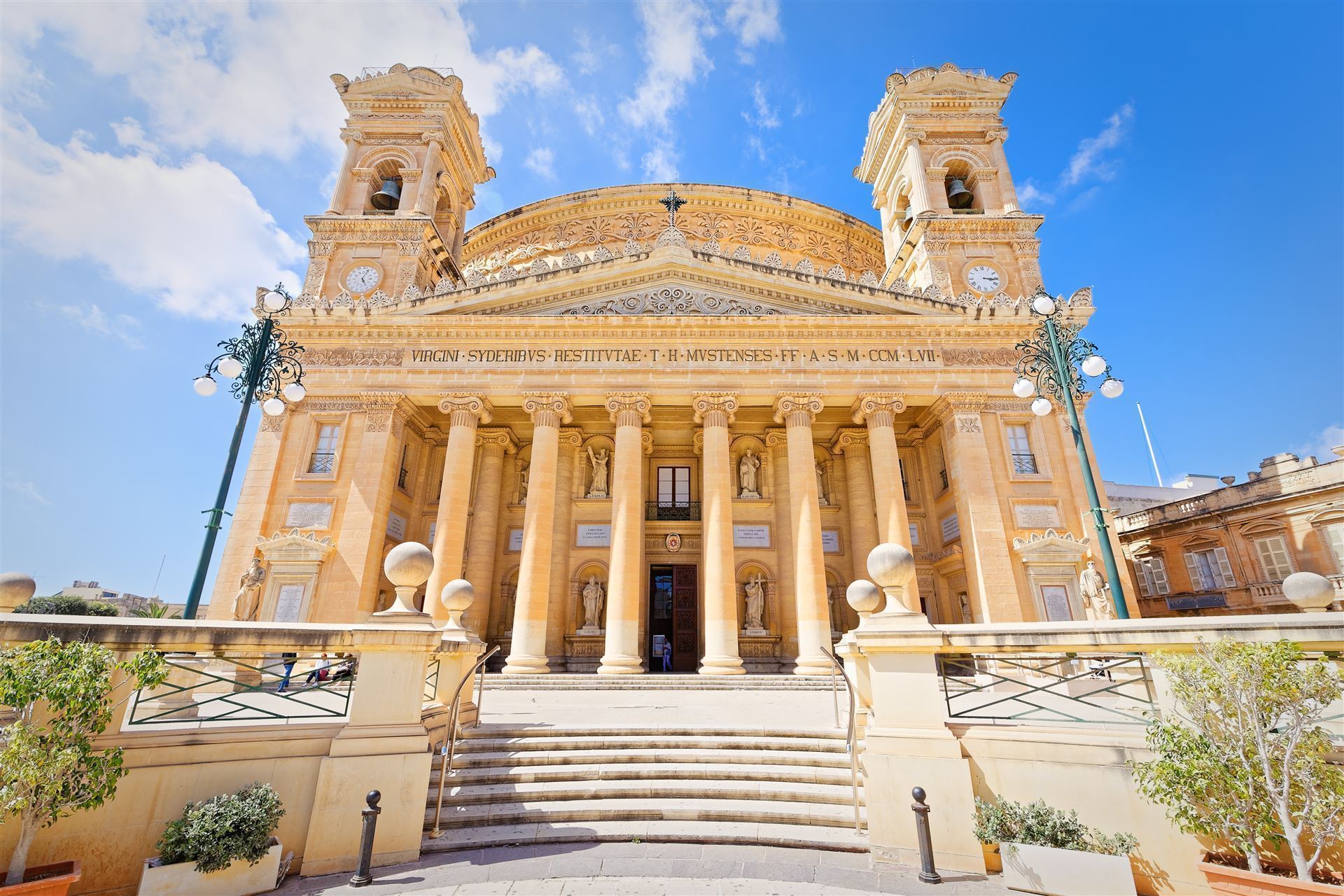 Malta Mosta