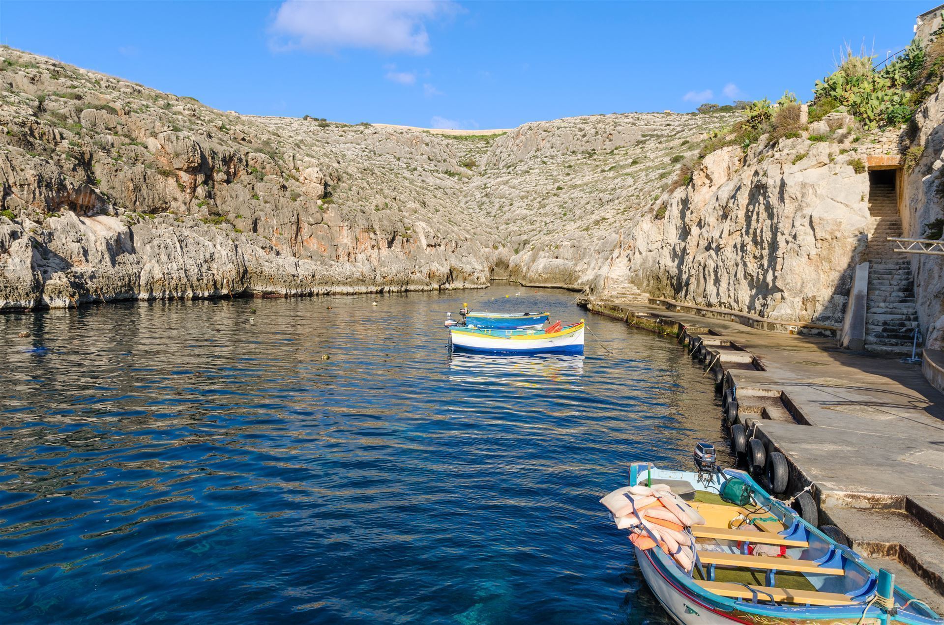 Malta Wied iz-Zurrieq 