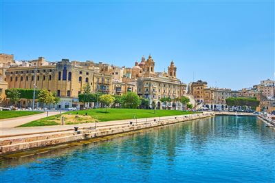 Malta Cospicua