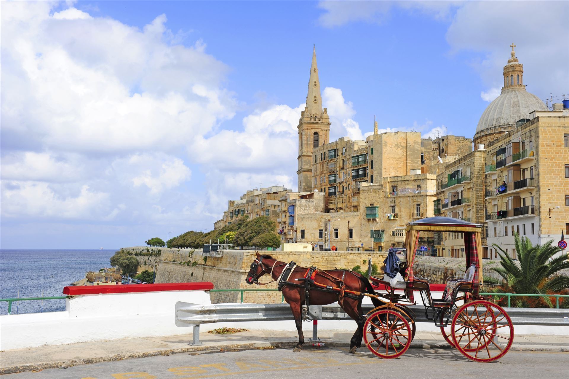 Valletta Impressionen