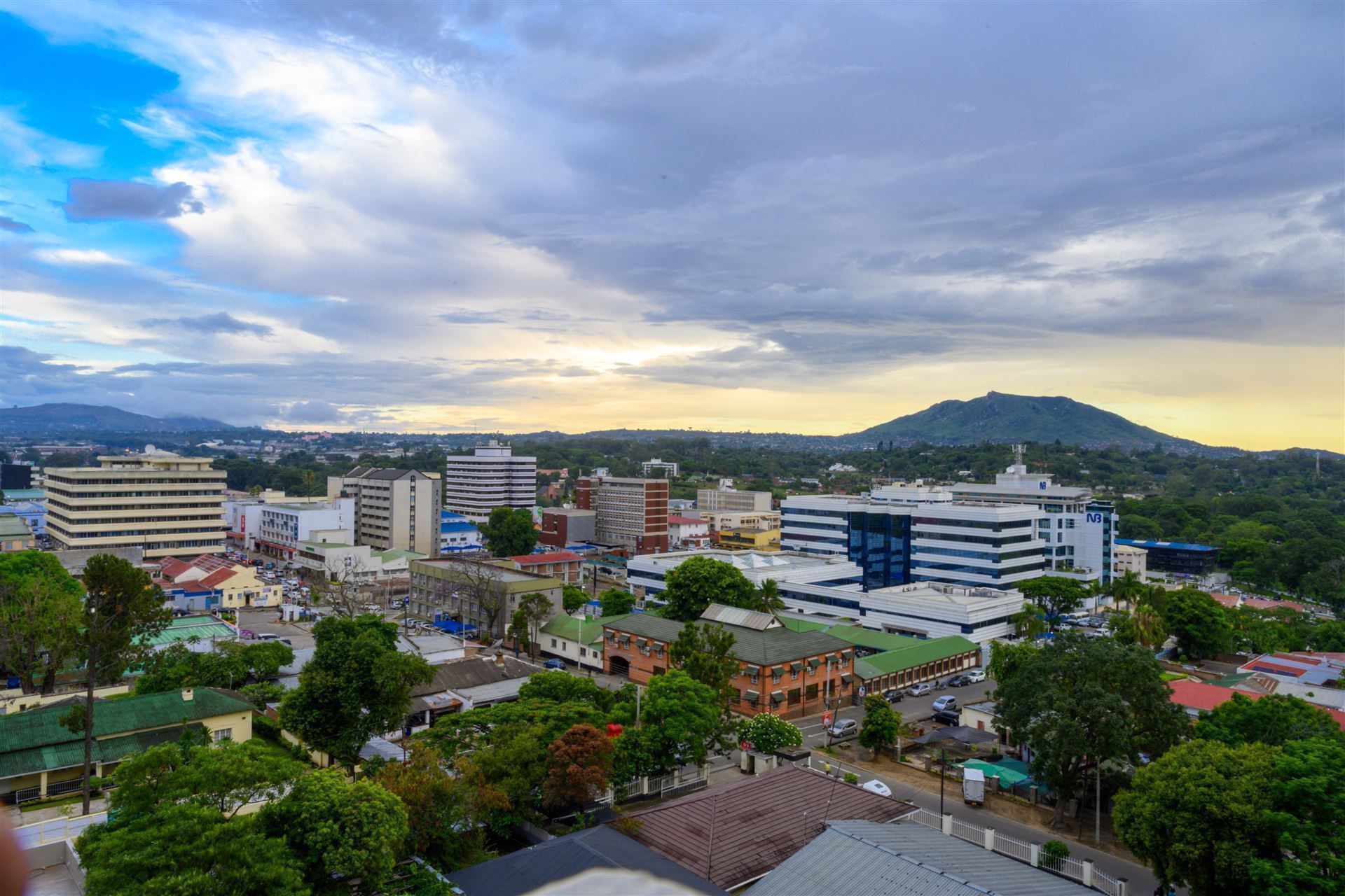 Blantyre City