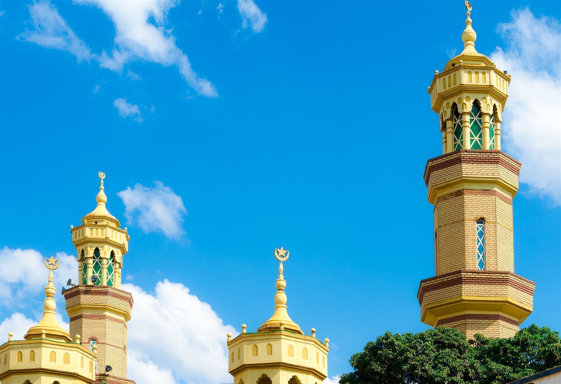 Minarett