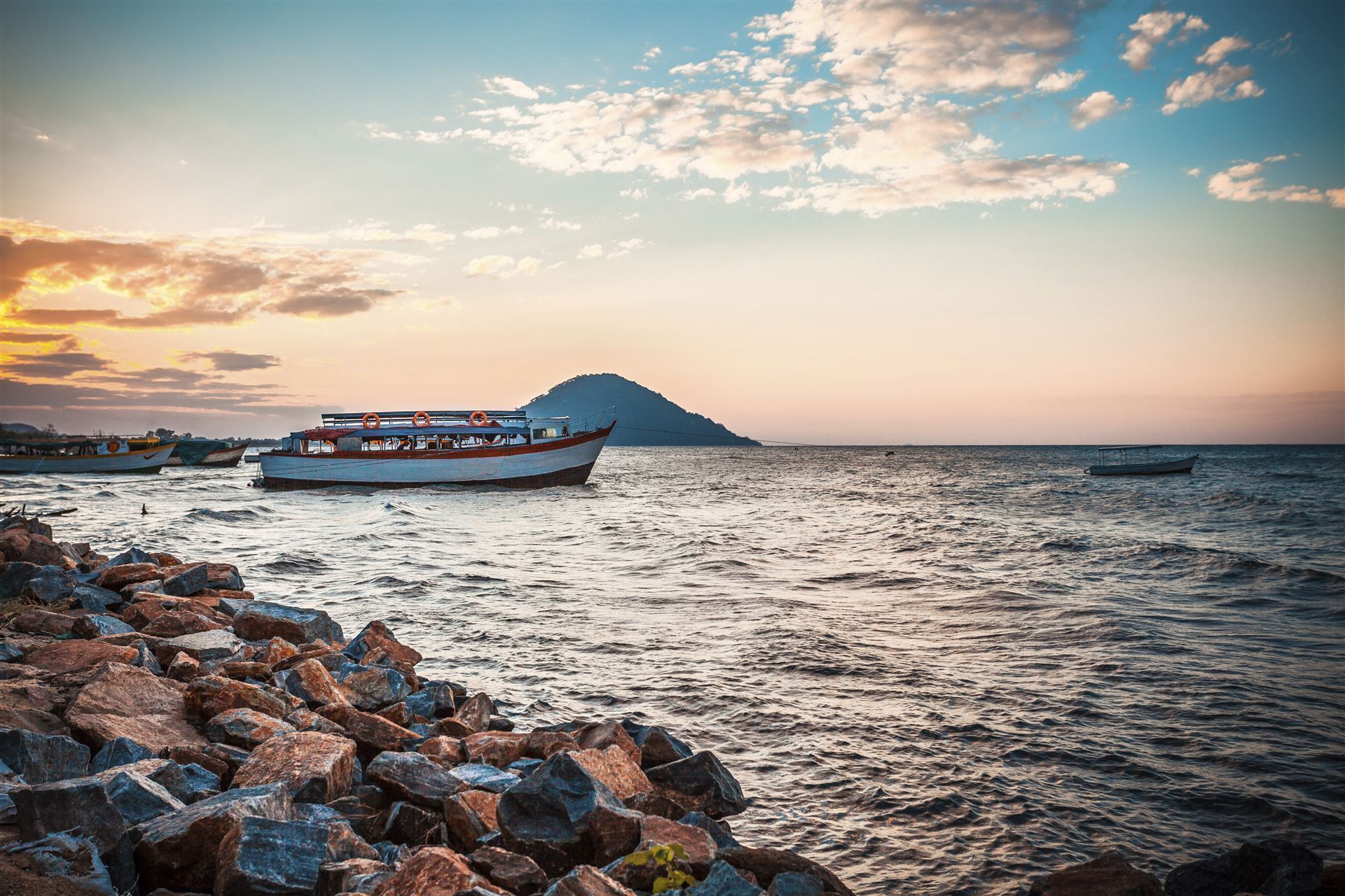Malawi See