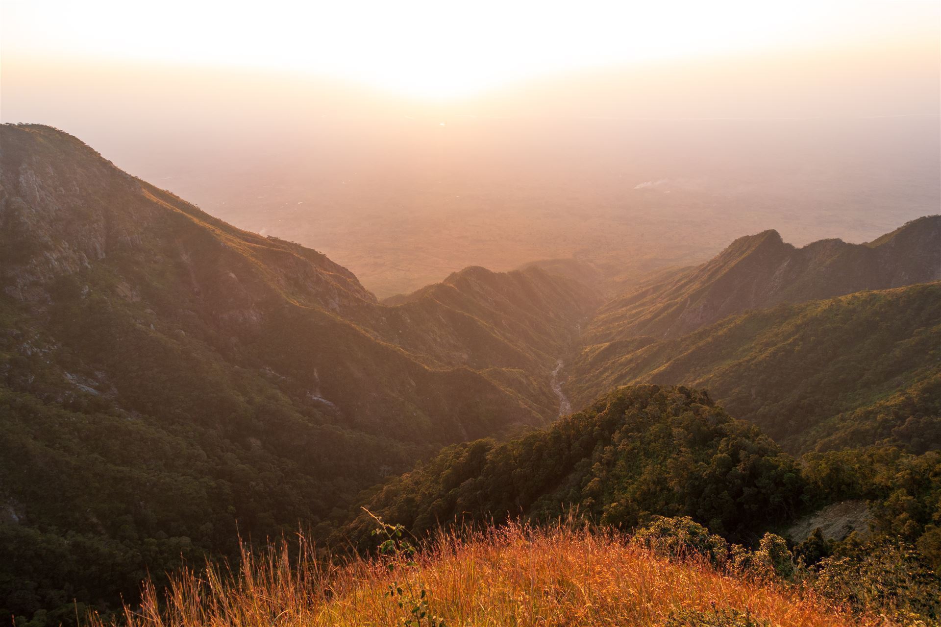 Zomba Plateau