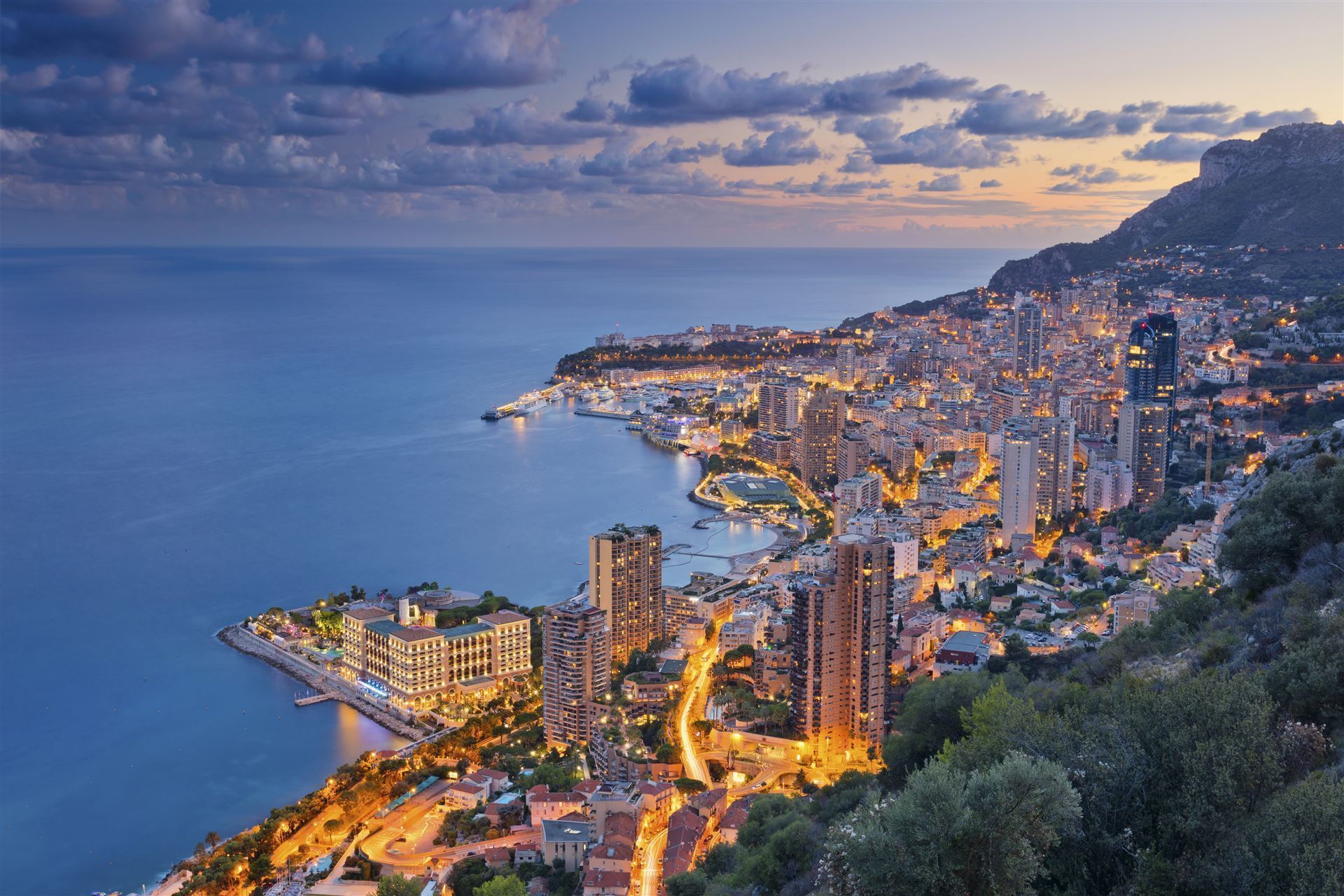 Monte Carlo_Sonnenuntergang