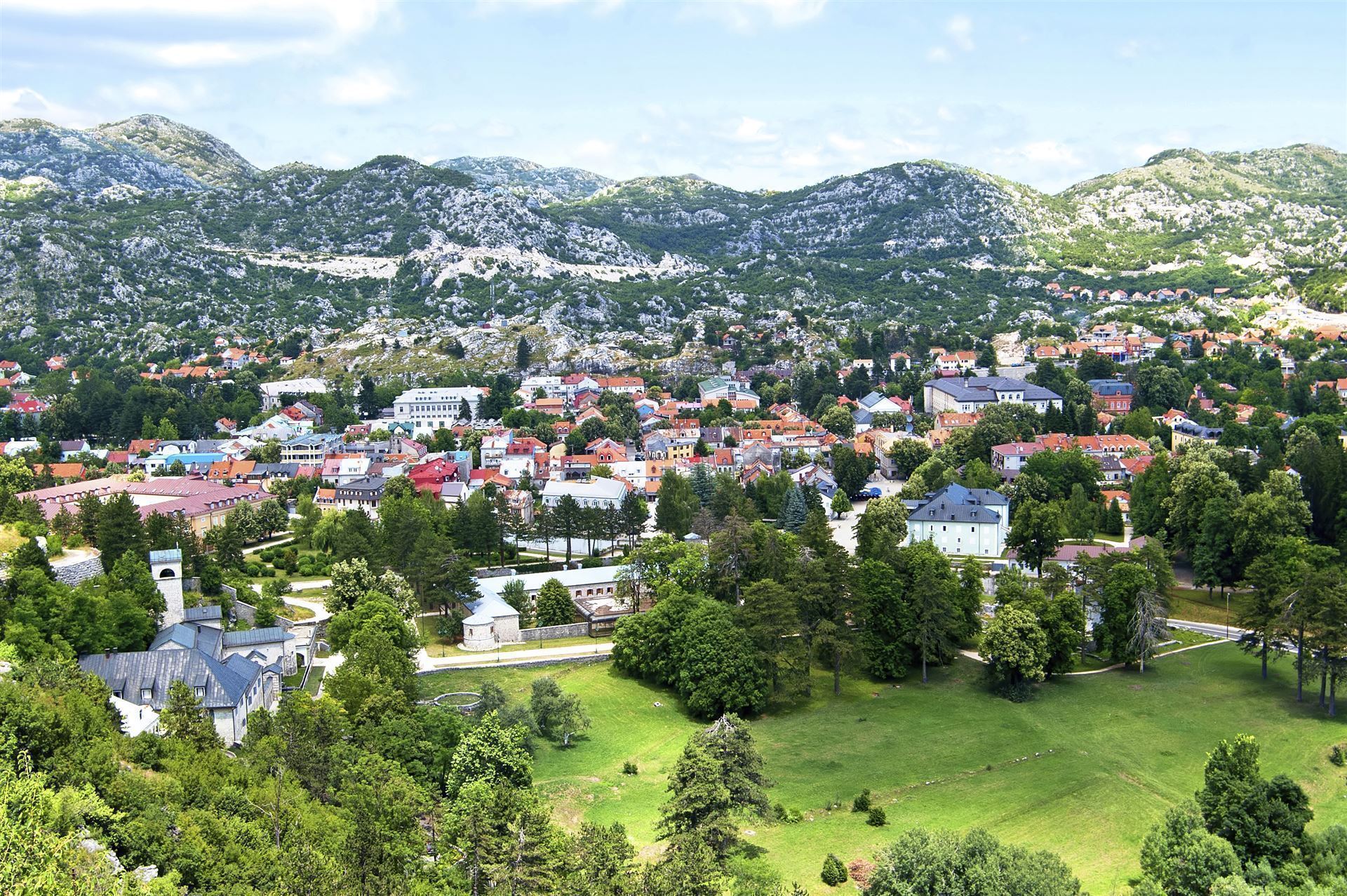 Cetinje