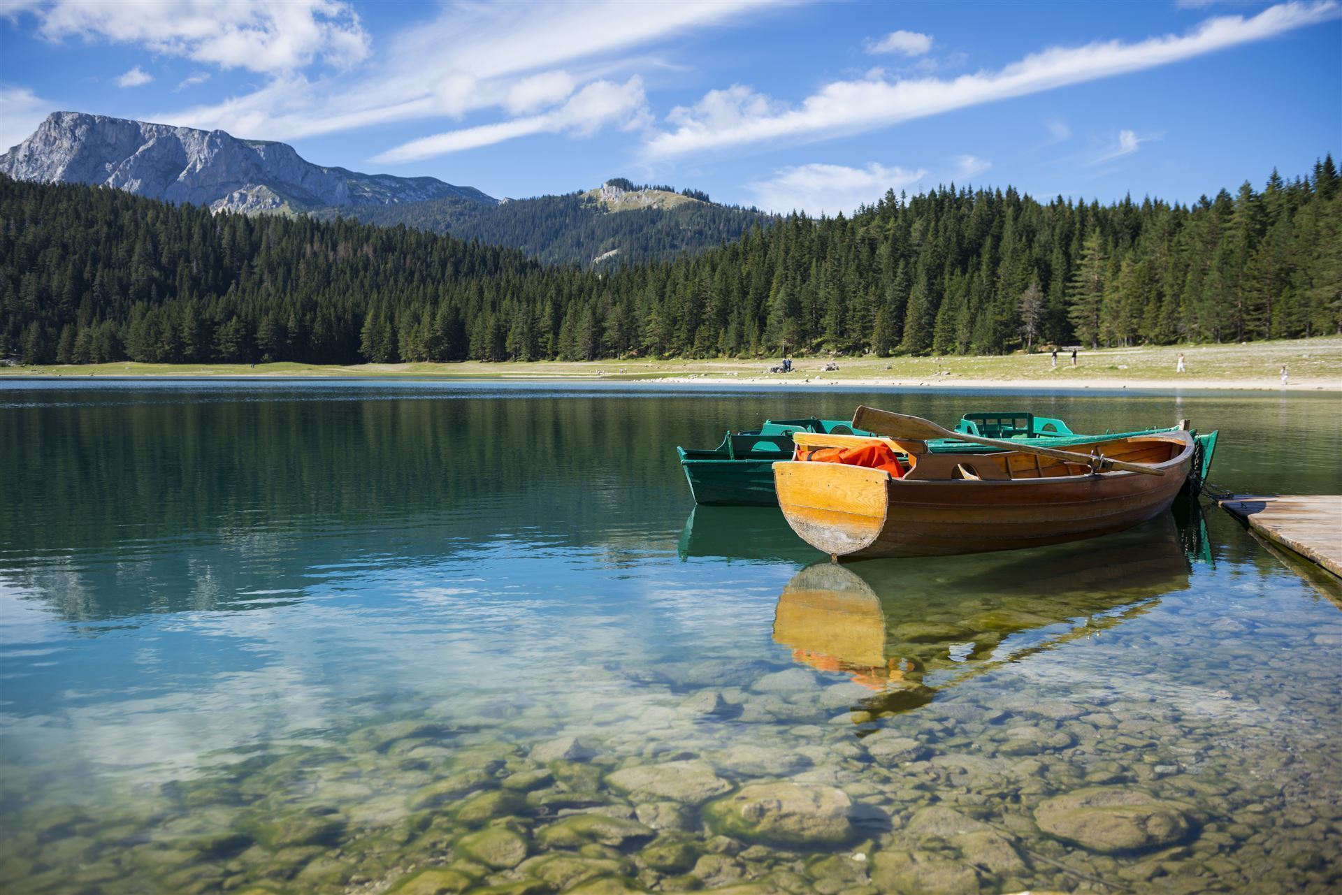 Durmitor Nationalpark