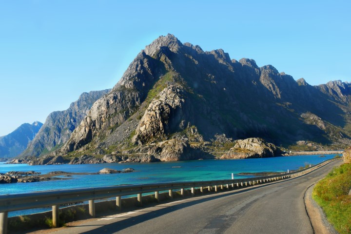 Insel Senja
