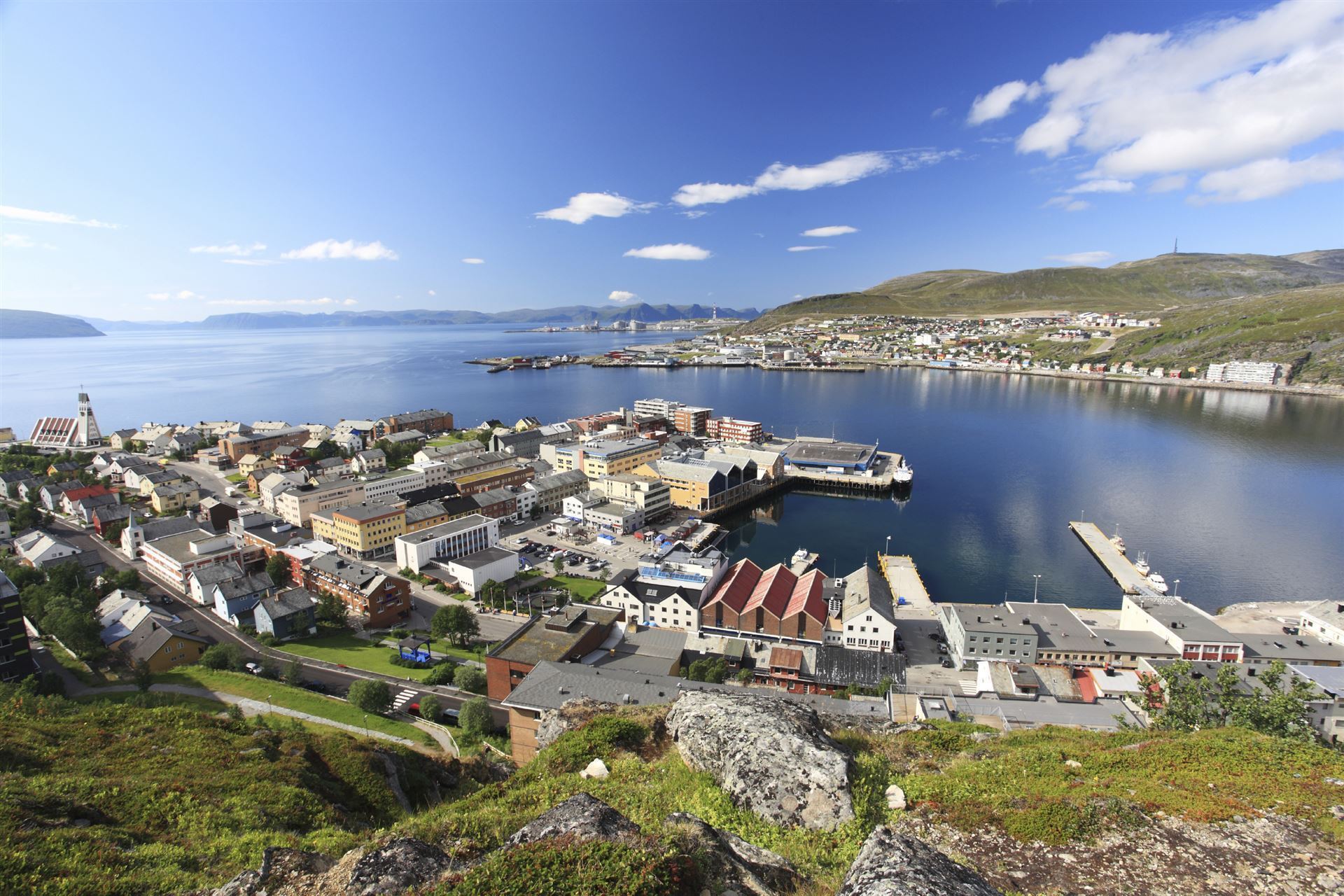Hammerfest, Norwegen