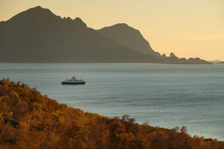 Norwegen Helgelandküste
